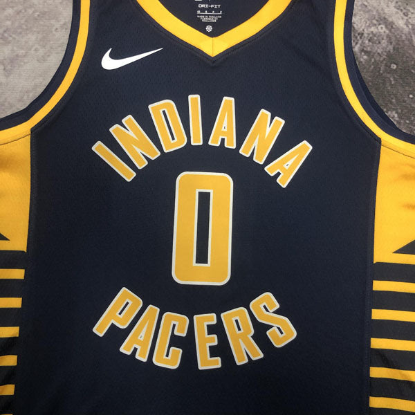 Regata  Indiana Pacers Icon Edition 24/25 Tyrese Haliburton