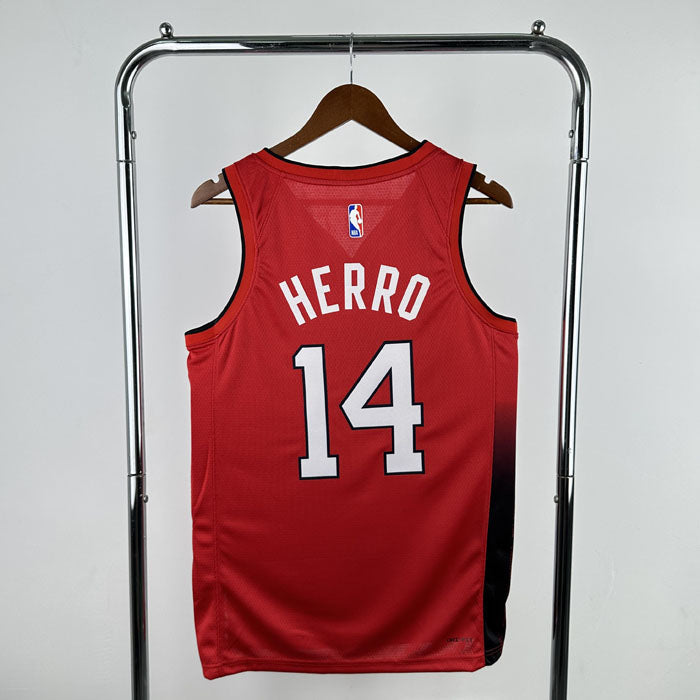 Regata  Miami Heat City Edition 24/25 Tyler Herro
