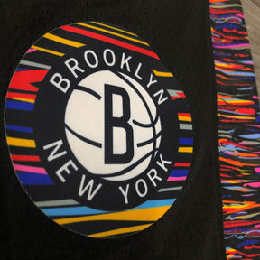 Short  Brooklyn Nets City Edition 20/21 Preto