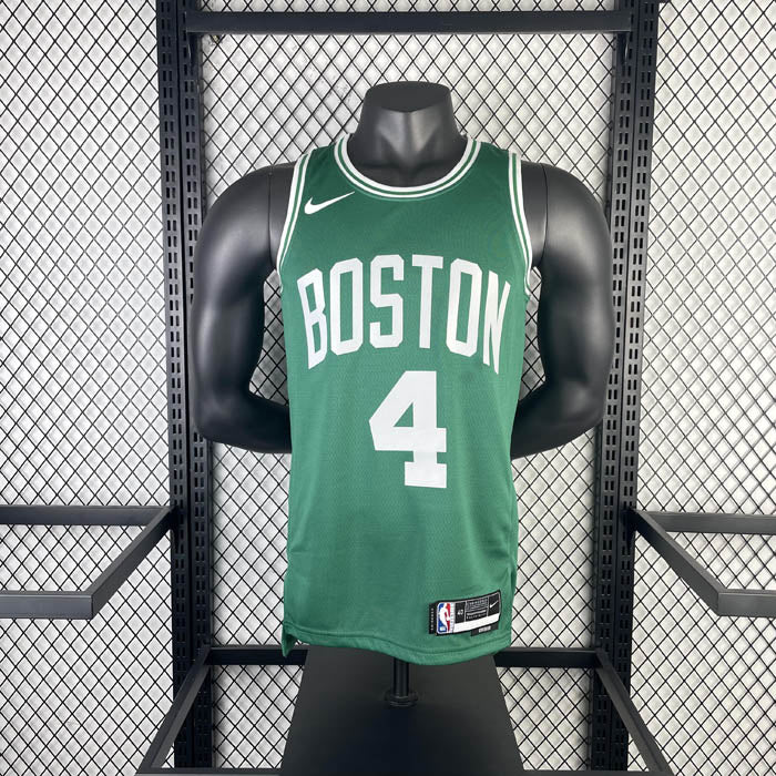 Regata  Boston Celtics Icon Edition 24/25 Jrue Holiday Verde