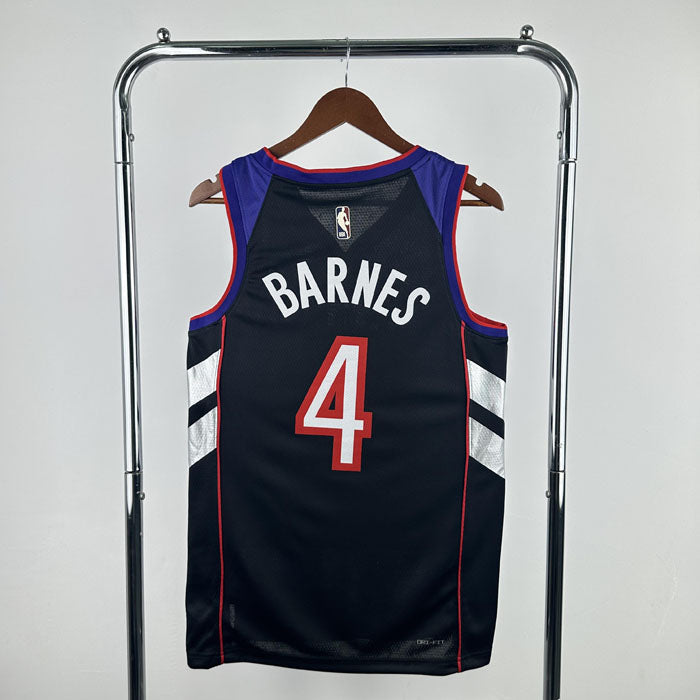 Regata  Toronto Raptors Classic Edition 24/25 Scottie Barnes
