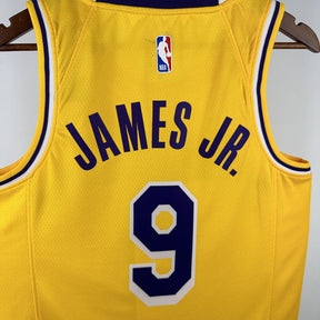Regata  Los Angeles Lakers Icon Edition 24/25 Bronny James