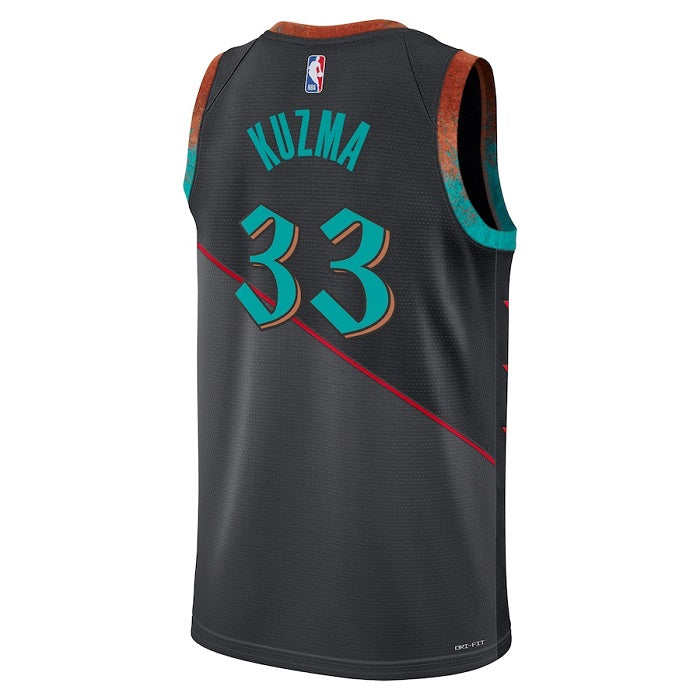 Regata  Washington Wizards City Edition 23/24 Kyle Kuzma