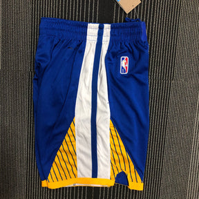 Short  Golden State Warriors Icon Edição 75 anos 21/22 Azul