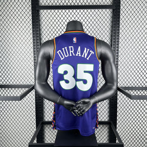 Regata  Phoenix Suns City Edition 24/25 Kevin Durant Roxa