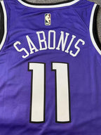 Regata  Sacramento Kings Classic Edition 24/25 Domantas Sabonis