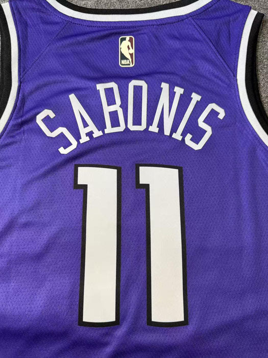 Regata  Sacramento Kings Classic Edition 24/25 Domantas Sabonis
