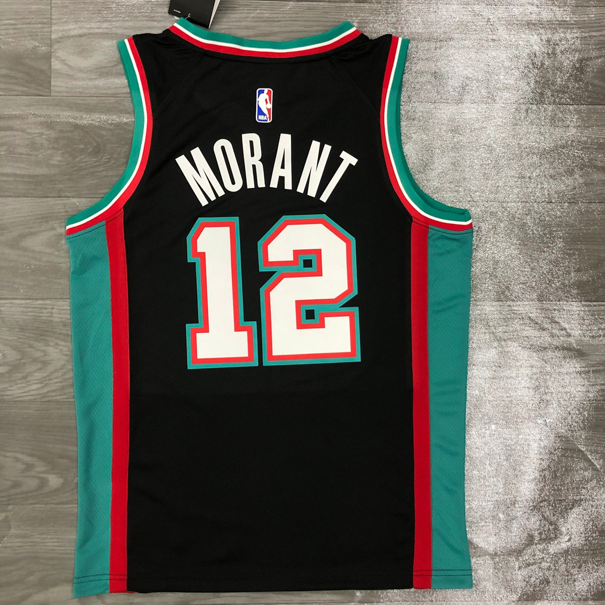 Regata  Memphis Grizzlies Classic Edition 20/21 Ja Morant