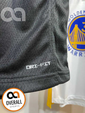 Regata  Brooklyn Nets Icon Edição 75 anos Kyrie Irving Preta