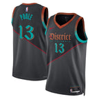 Regata  Washington Wizards City Edition 23/24 Jordan Poole