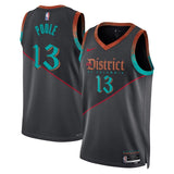 Regata  Washington Wizards City Edition 23/24 Jordan Poole