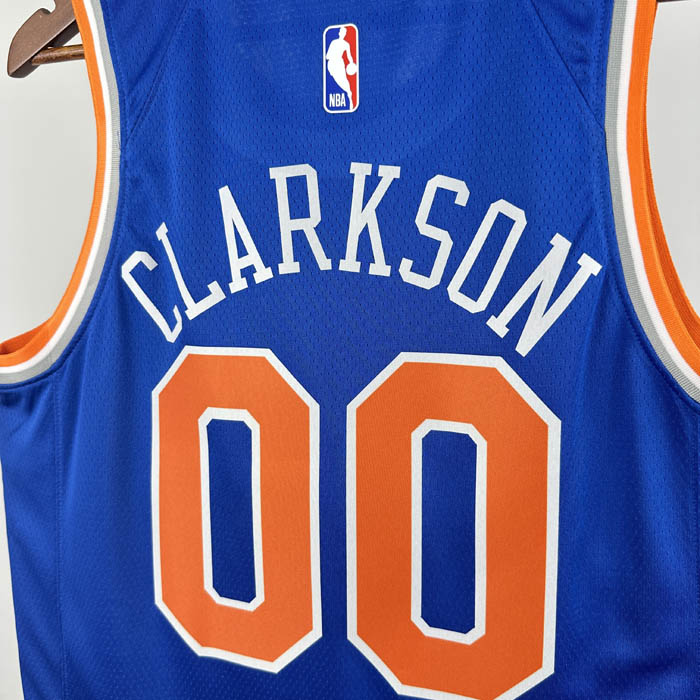 Regata New York Knicks Icon Edition 25/26 Jordan Clarkson