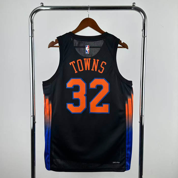 Regata New York Knicks Statement Edition 25/26 Karl-Anthony Towns