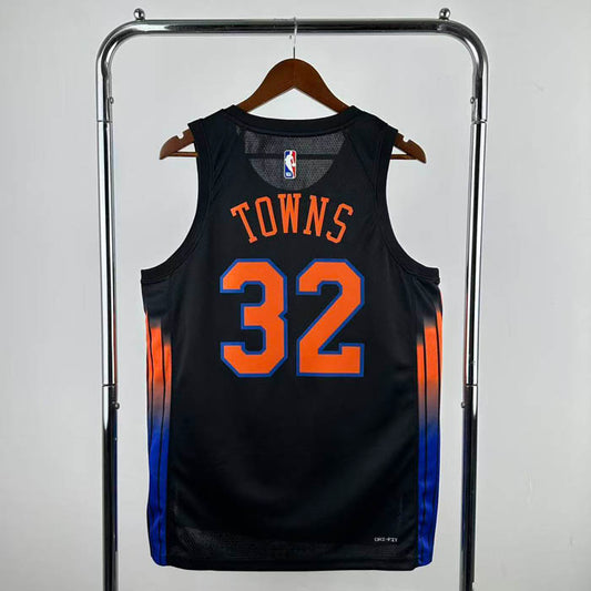 Regata New York Knicks Statement Edition 25/26 Karl-Anthony Towns