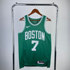 Regata  Boston Celtics Icon Edition 24/25 Jaylen Brown Verde