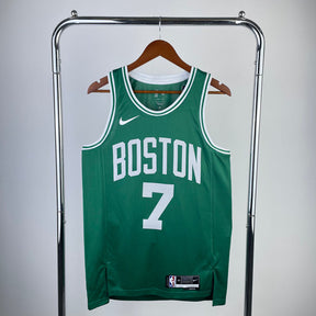 Regata  Boston Celtics Icon Edition 24/25 Jaylen Brown Verde