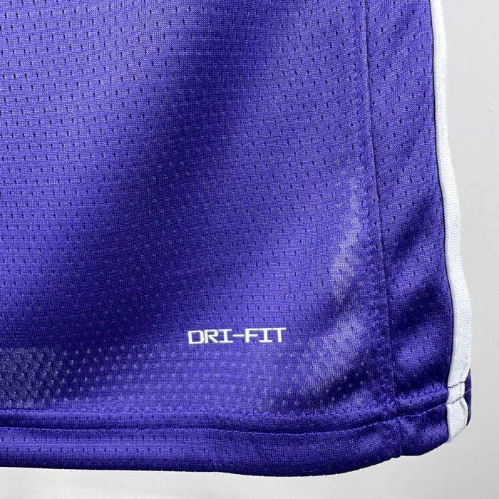 Regata Los Angeles Lakers Statement 25/26 Luka Doncic Roxa