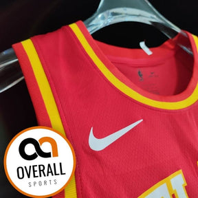 Regata  Atlanta Hawks Icon Edition Trae Young