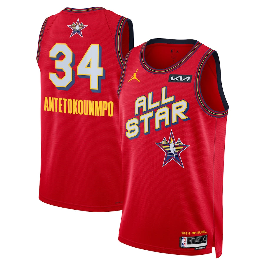 Regata  All Star Game 24/25 Giannis Antetokounmpo