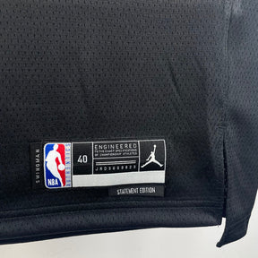 Regata  Houston Rockets Statement Edition 23/24 Jalen Green Preta