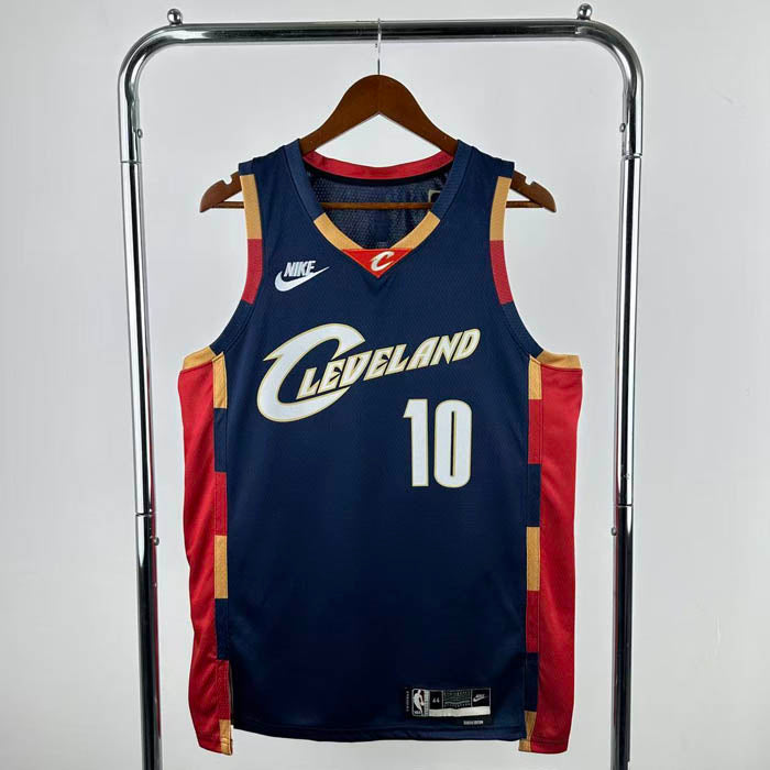 Regata Cleveland Cavaliers Classic Edition 25/26 Darius Garland