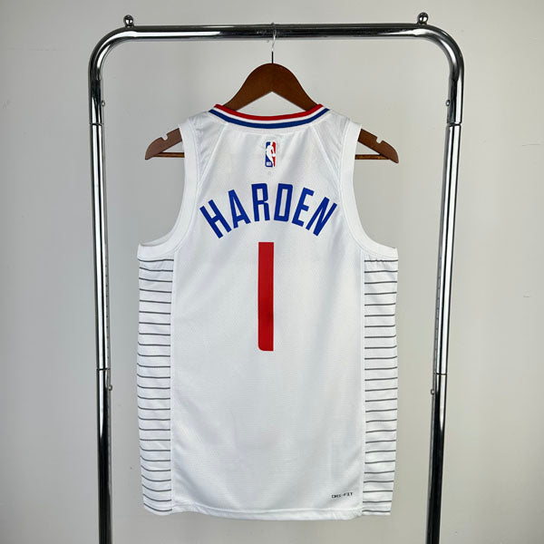 Regata  Los Angeles Clippers Association Edition 23/24 James Harden