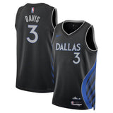 Regata Dallas Mavericks City Edition 25/26 Anthony Davis