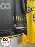 Regata Golden State Warriors Preta Edição 75 anos Stephen Curry