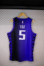 Regata  Sacramento Kings Statement Edition 23/24 De'Aaron Fox