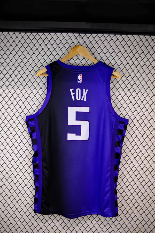 Regata  Sacramento Kings Statement Edition 23/24 De'Aaron Fox
