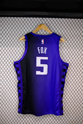 Regata  Sacramento Kings Statement Edition 23/24 De'Aaron Fox