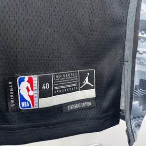 Regata  San Antonio Spurs Statement Edition 23/24 Victor Wembanyama