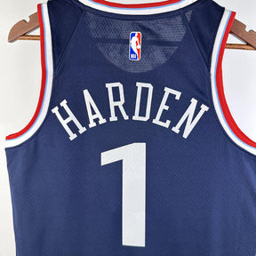Regata  Los Angeles Clippers Icon Edition 24/25 James Harden