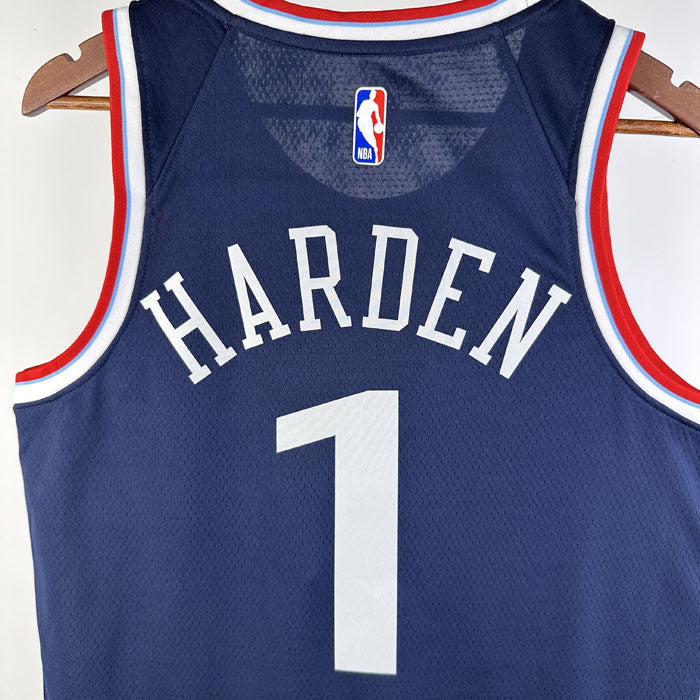 Regata  Los Angeles Clippers Icon Edition 24/25 James Harden
