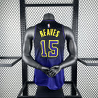 Regata  Los Angeles Lakers City Edition 24/25 Austin Reaves