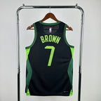 Regata  Boston Celtics City Edition 24/25 Jaylen Brown