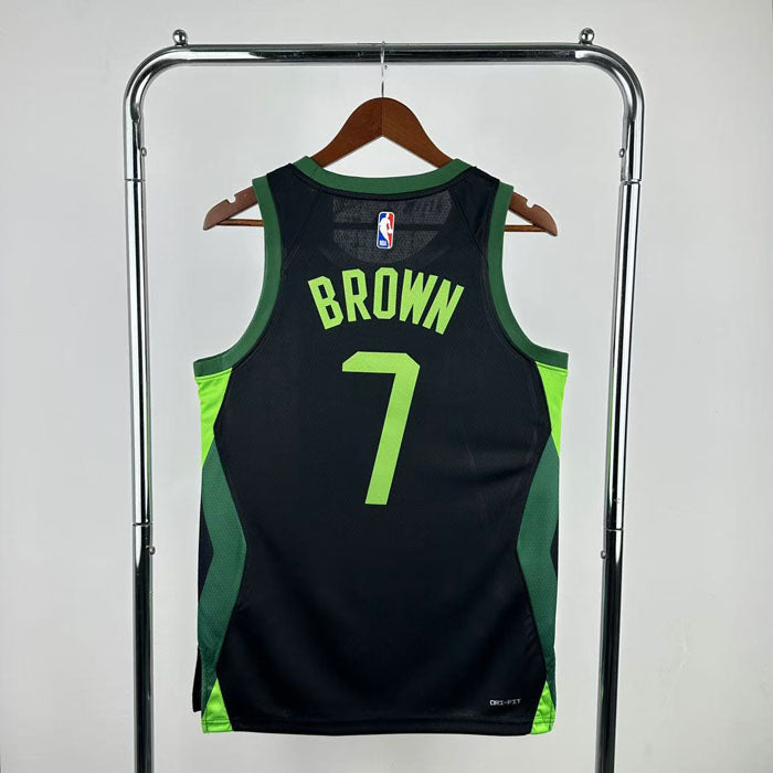 Regata  Boston Celtics City Edition 24/25 Jaylen Brown