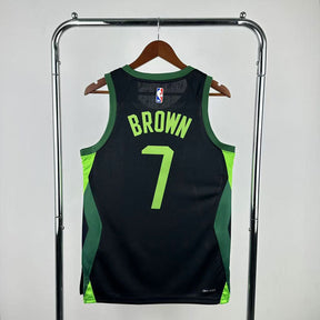 Regata  Boston Celtics City Edition 24/25 Jaylen Brown