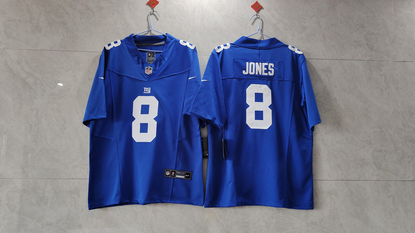 Camisa NFL New York Giants Vapor F.U.S.E. Limited Azul