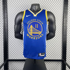 Regata  Golden State Warriors Icon Edition 24/25 Klay Thompson Azul