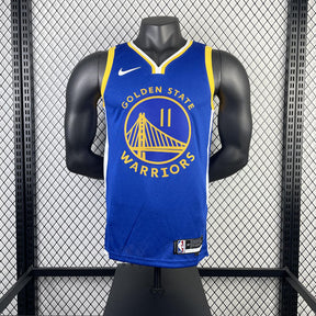 Regata  Golden State Warriors Icon Edition 24/25 Klay Thompson Azul