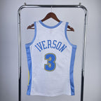 Regata Denver Nuggets Retrô Mitchell & Ness 2003/2004 Allen Iverson