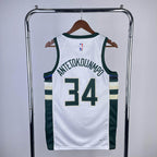 Regata Milwaukee Bucks Association Edition 24/25 Giannis Antetokounmpo