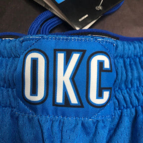 Short  Oklahoma City Thunder Icon Edition Azul