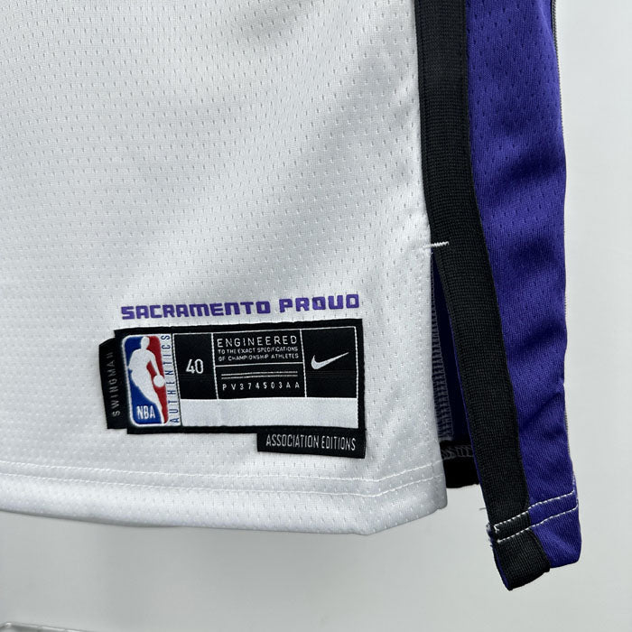 Regata  Sacramento Kings Association Edition 24/25 Domantas Sabonis