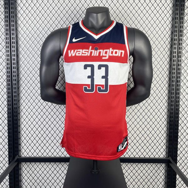 Regata  Washington Wizards Icon Edition 23/24 Kyle Kuzma