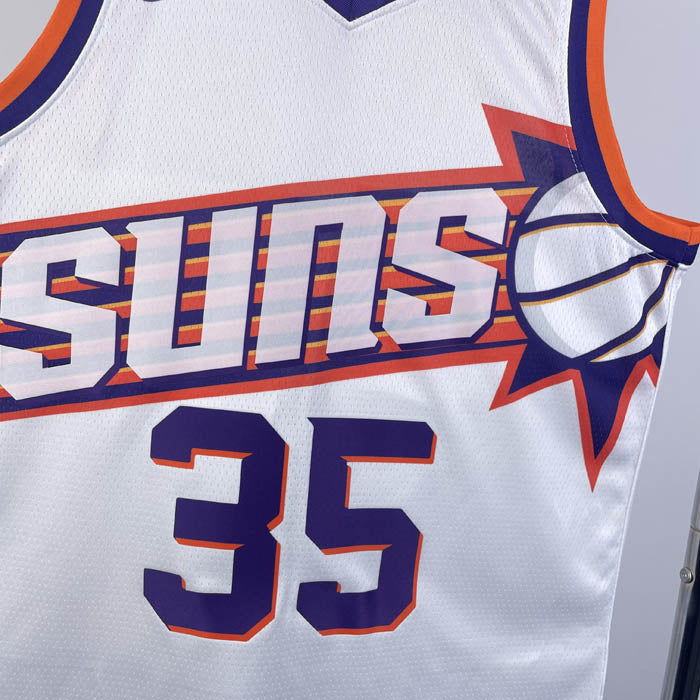 Regata  Phoenix Suns Association Edition 24/25 Kevin Durant Branca