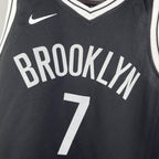 Regata Infantil  Brooklyn Nets Kevin Durant Preta