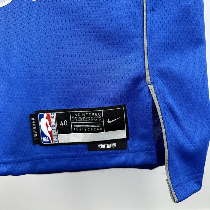 Regata Dallas Mavericks Icon Edition 25/26 Cooper Flagg