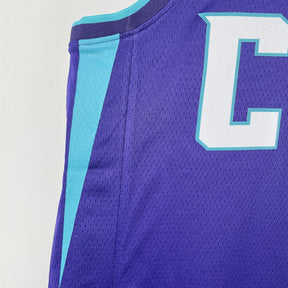 Regata  Charlotte Hornets Statement Edition 20/21 LaMelo Ball Roxa